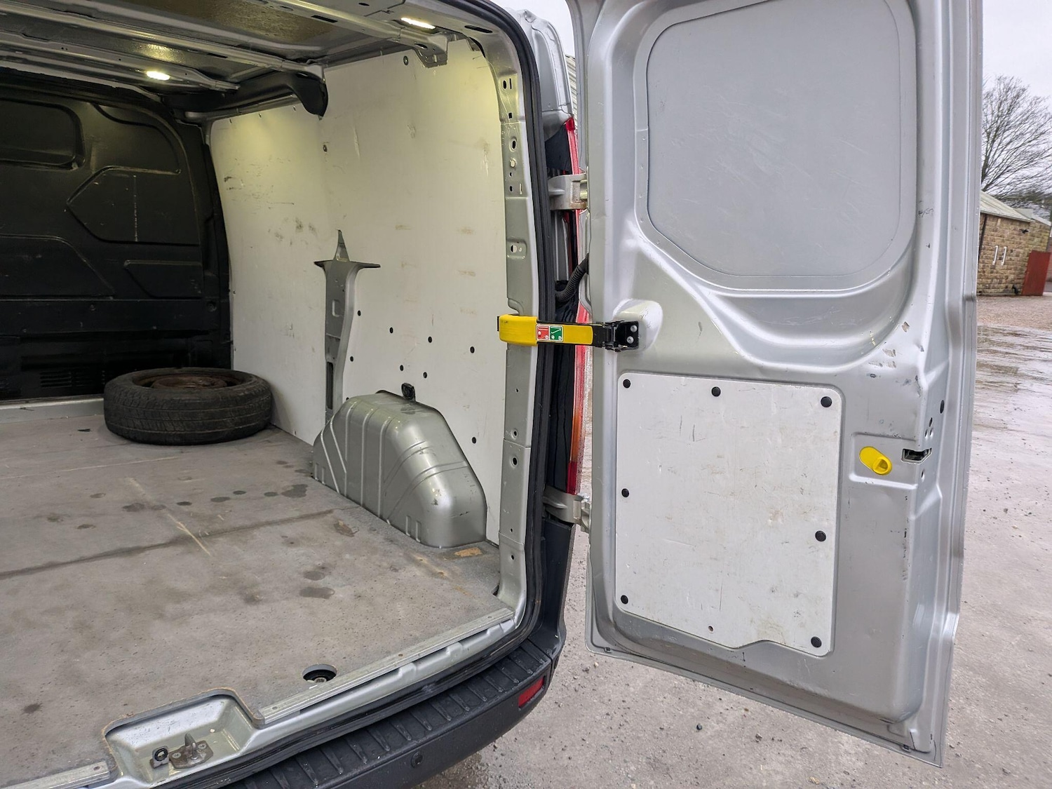 Used Ford Transit Custom for sale - 77216129: Photo 22