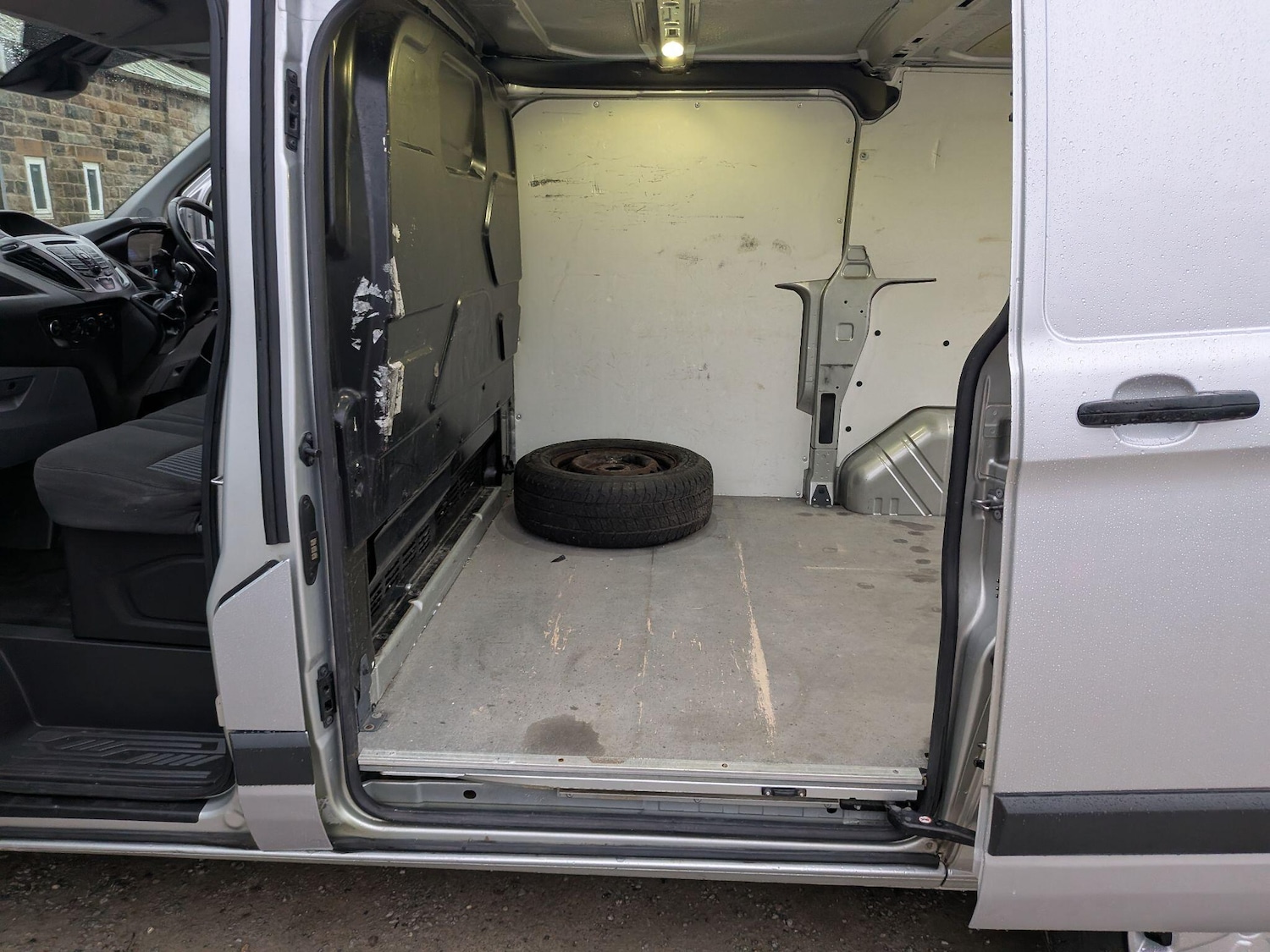 Used Ford Transit Custom for sale - 77216129: Photo 23