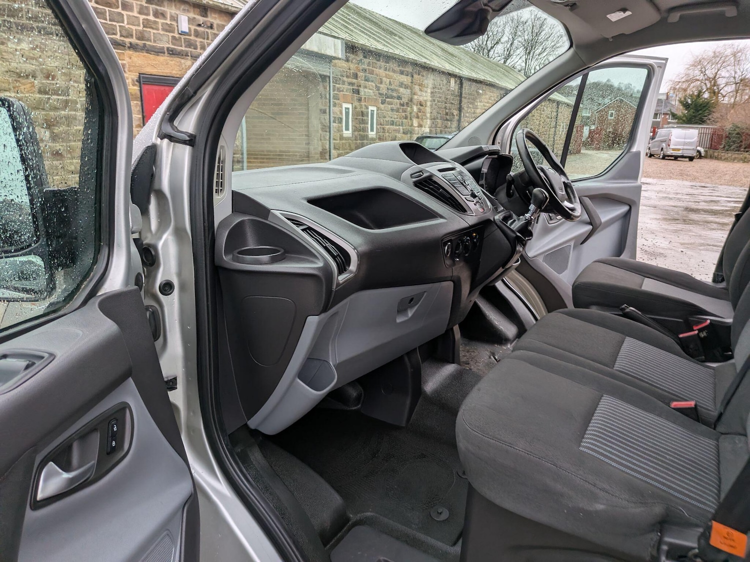 Used Ford Transit Custom for sale - 77216129: Photo 26