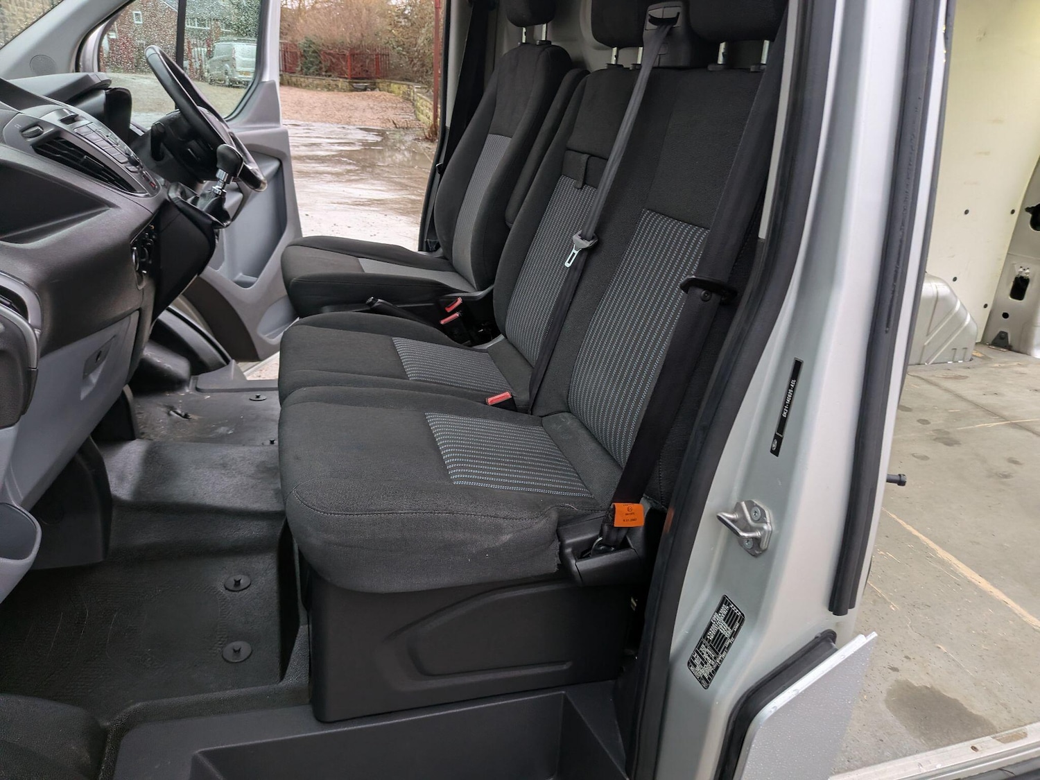 Used Ford Transit Custom for sale - 77216129: Photo 27