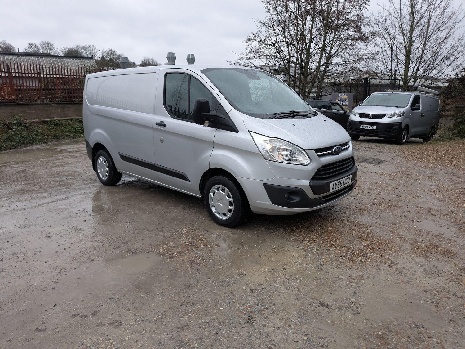 Used Ford Transit Custom for sale - 77216129: Photo 38