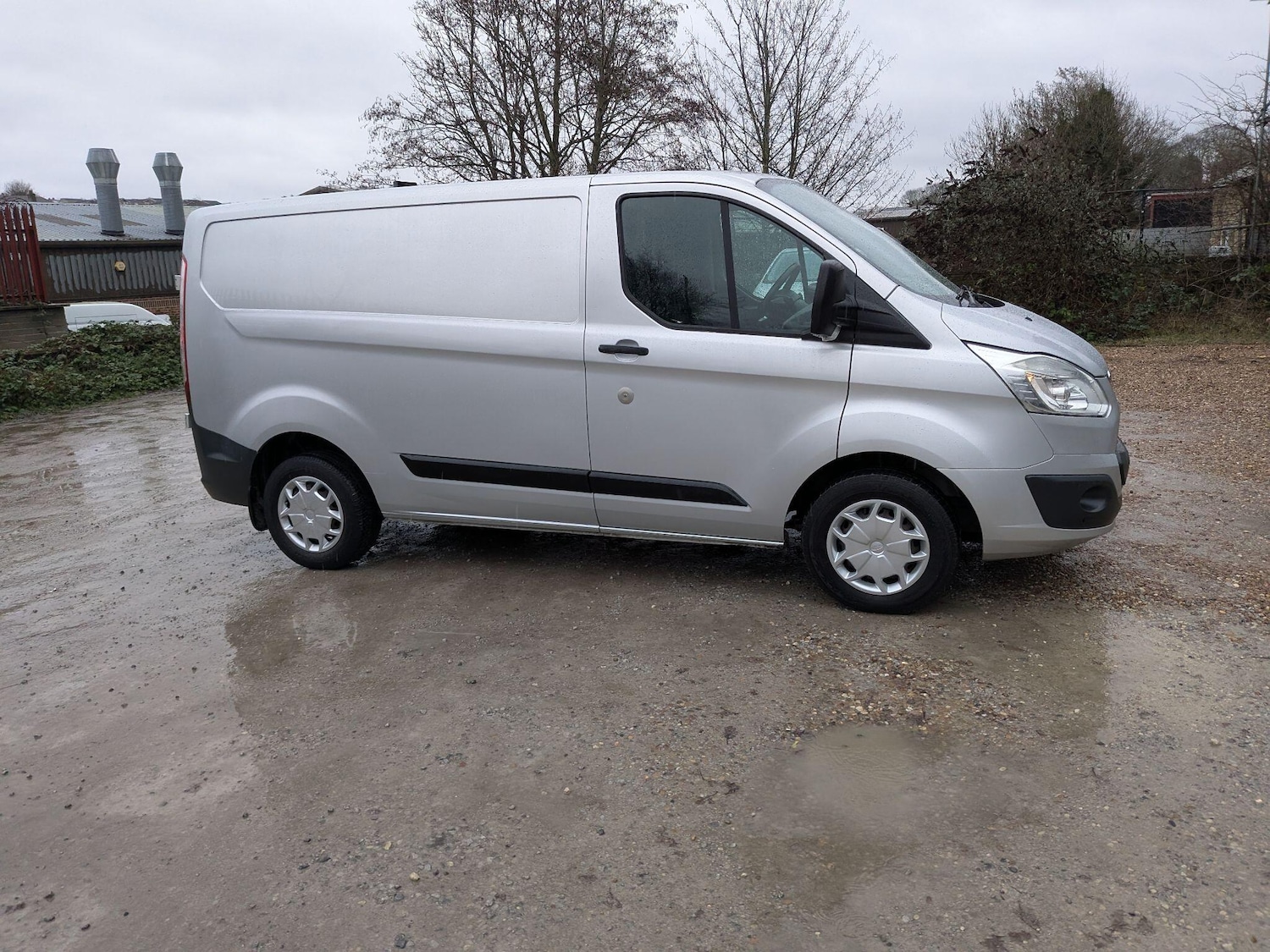Used Ford Transit Custom for sale - 77216129: Photo 39