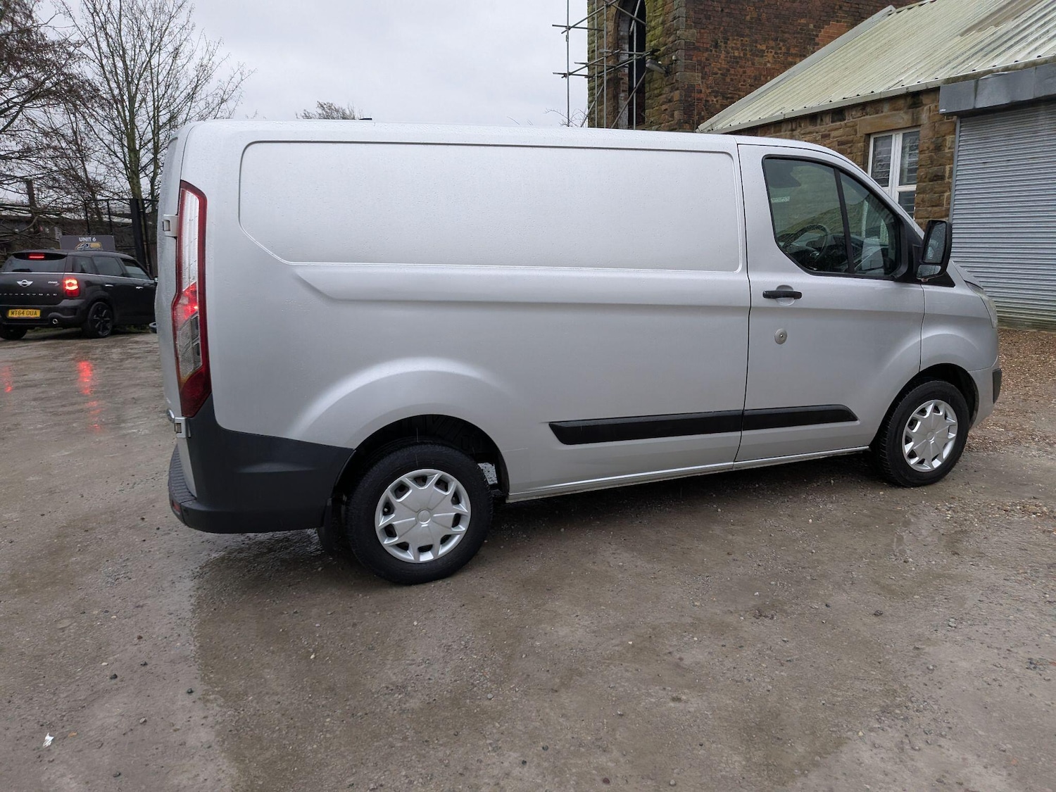 Used Ford Transit Custom for sale - 77216129: Photo 40