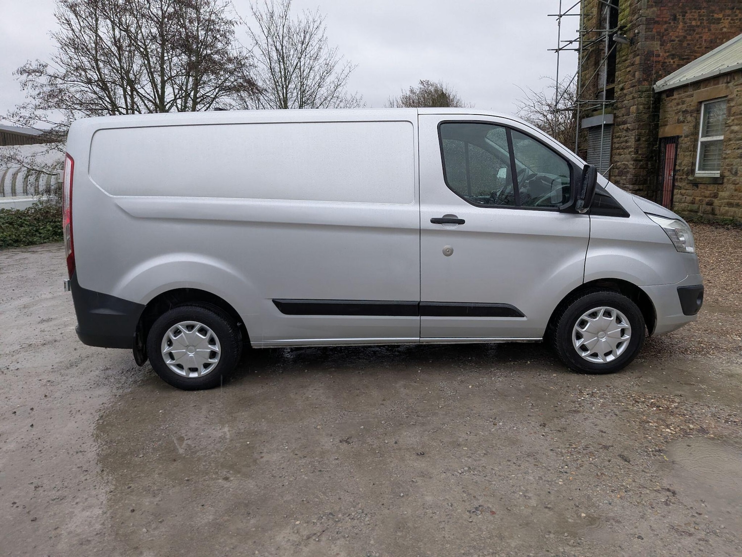 Used Ford Transit Custom for sale - 77216129: Photo 41