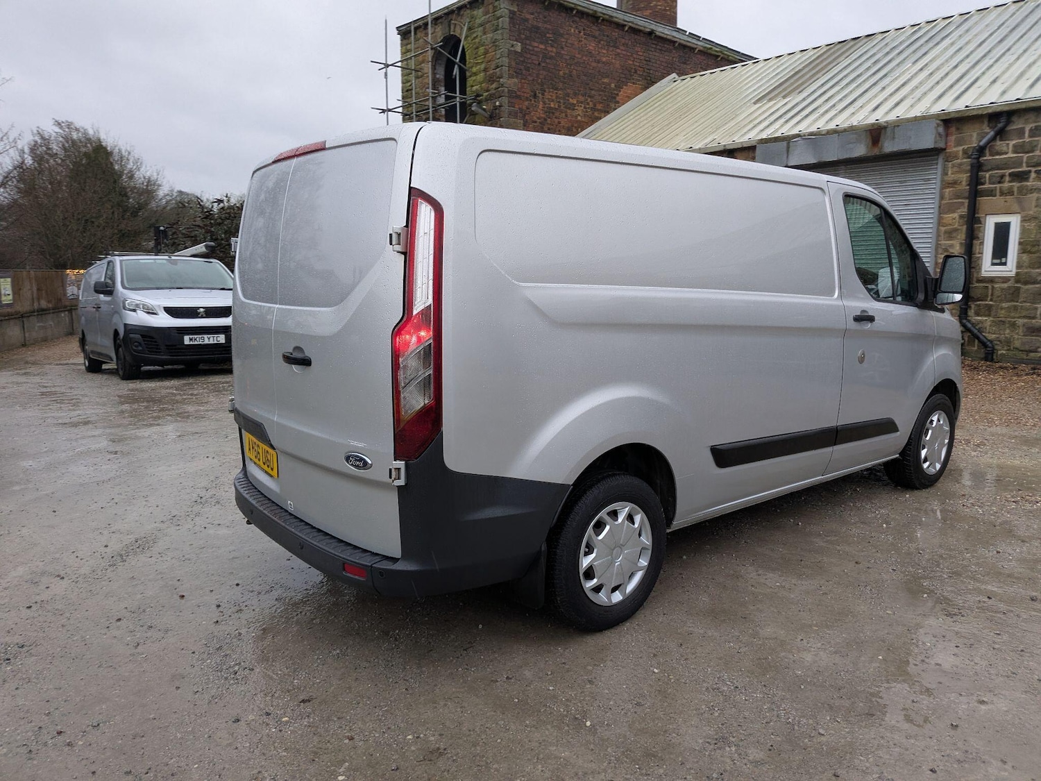 Used Ford Transit Custom for sale - 77216129: Photo 42