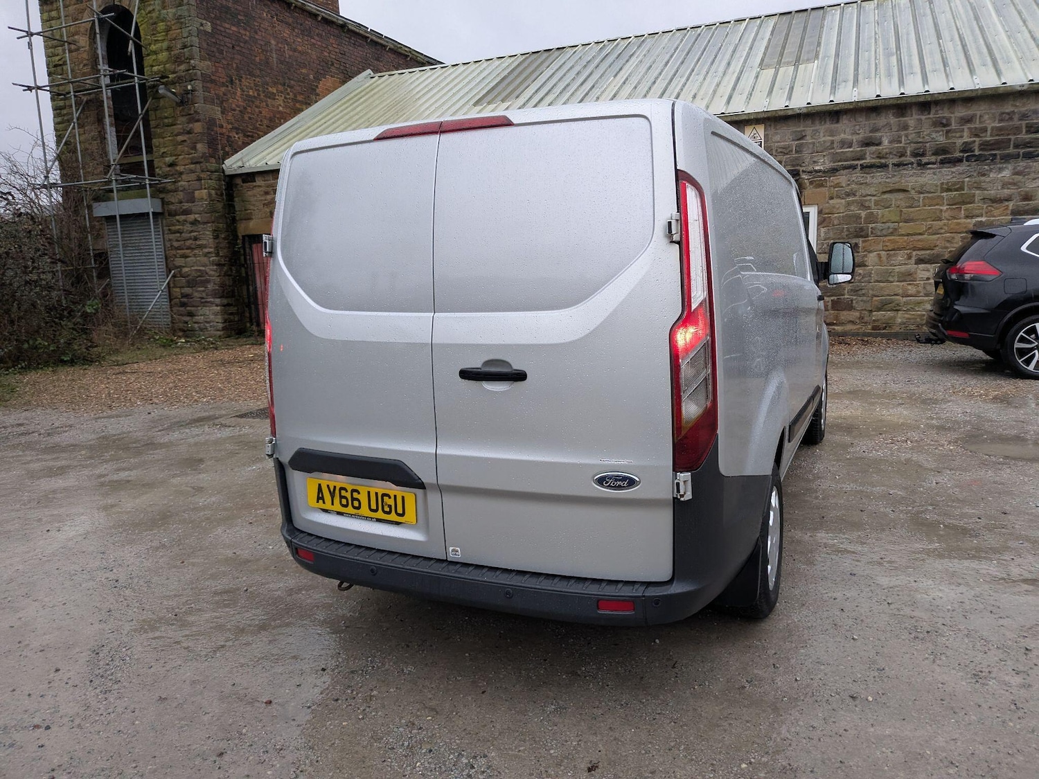 Used Ford Transit Custom for sale - 77216129: Photo 43