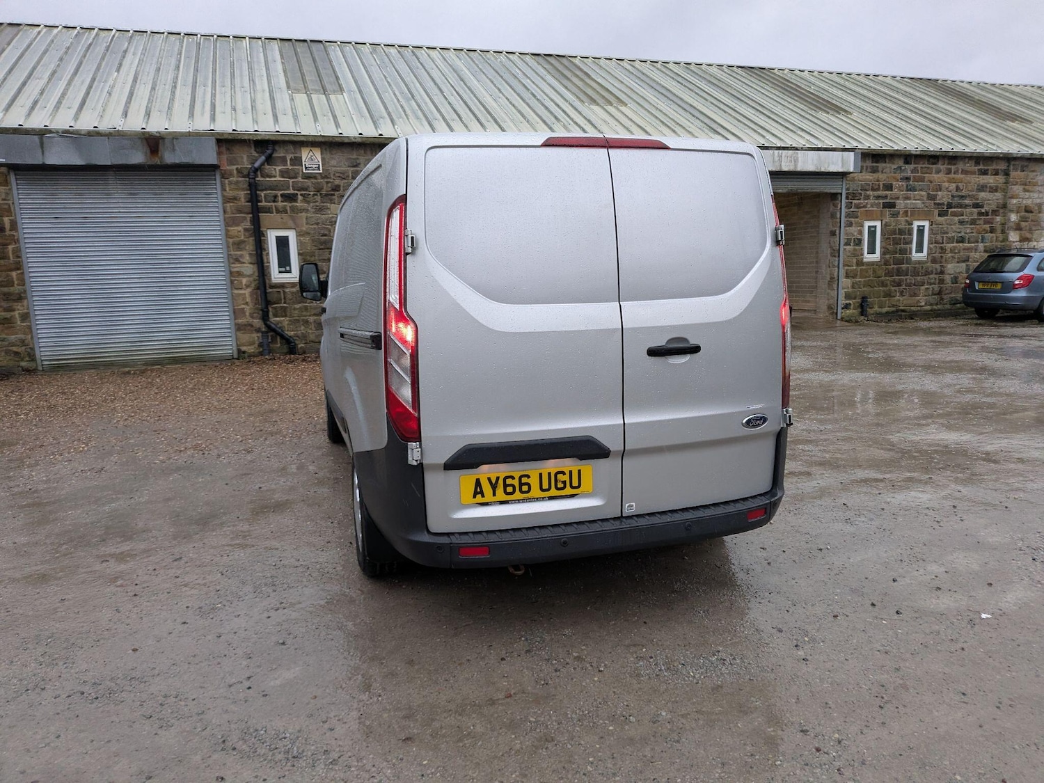 Used Ford Transit Custom for sale - 77216129: Photo 44