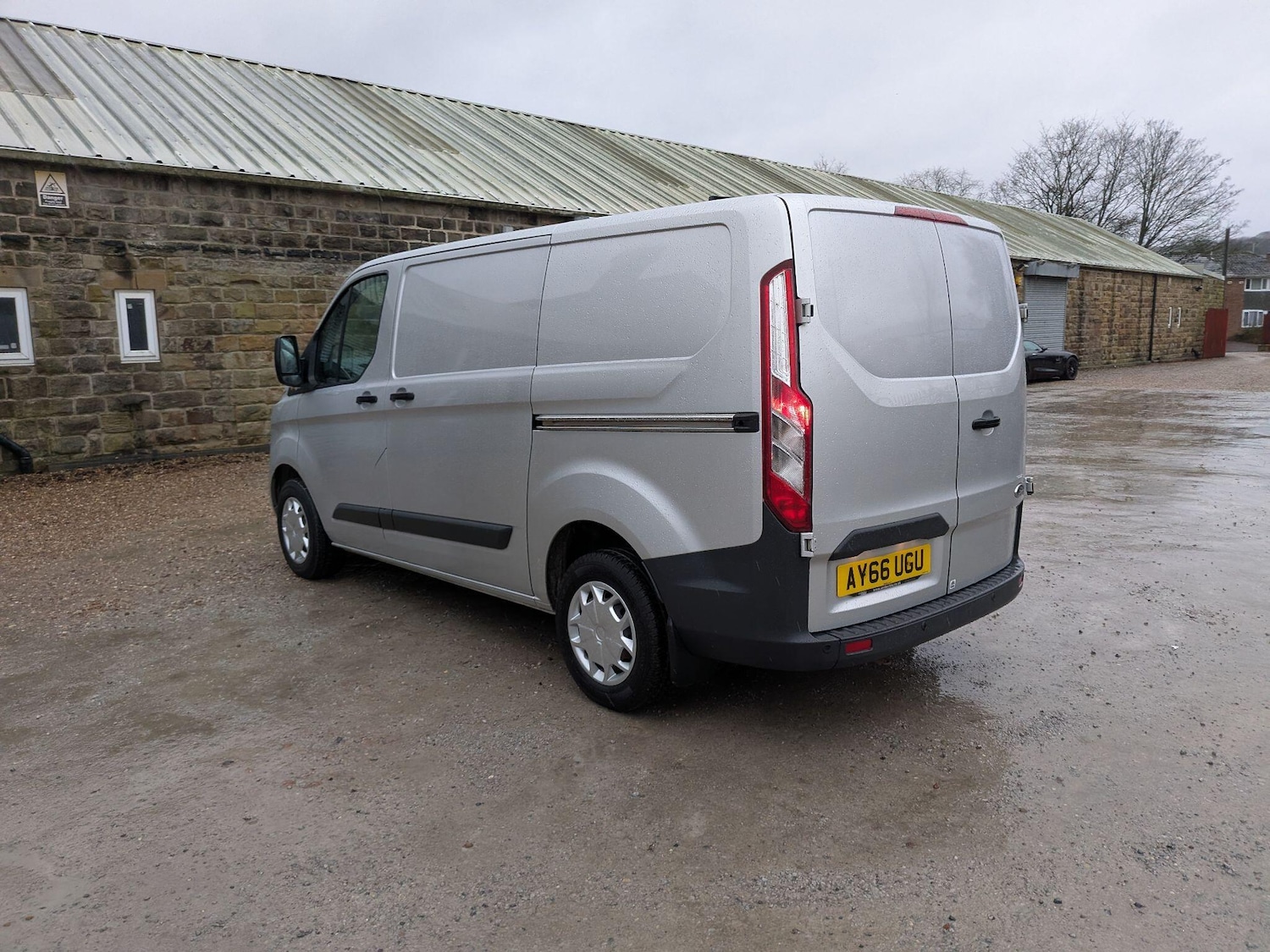 Used Ford Transit Custom for sale - 77216129: Photo 45
