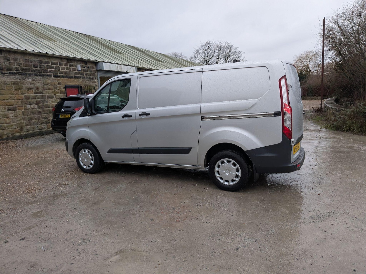 Used Ford Transit Custom for sale - 77216129: Photo 46
