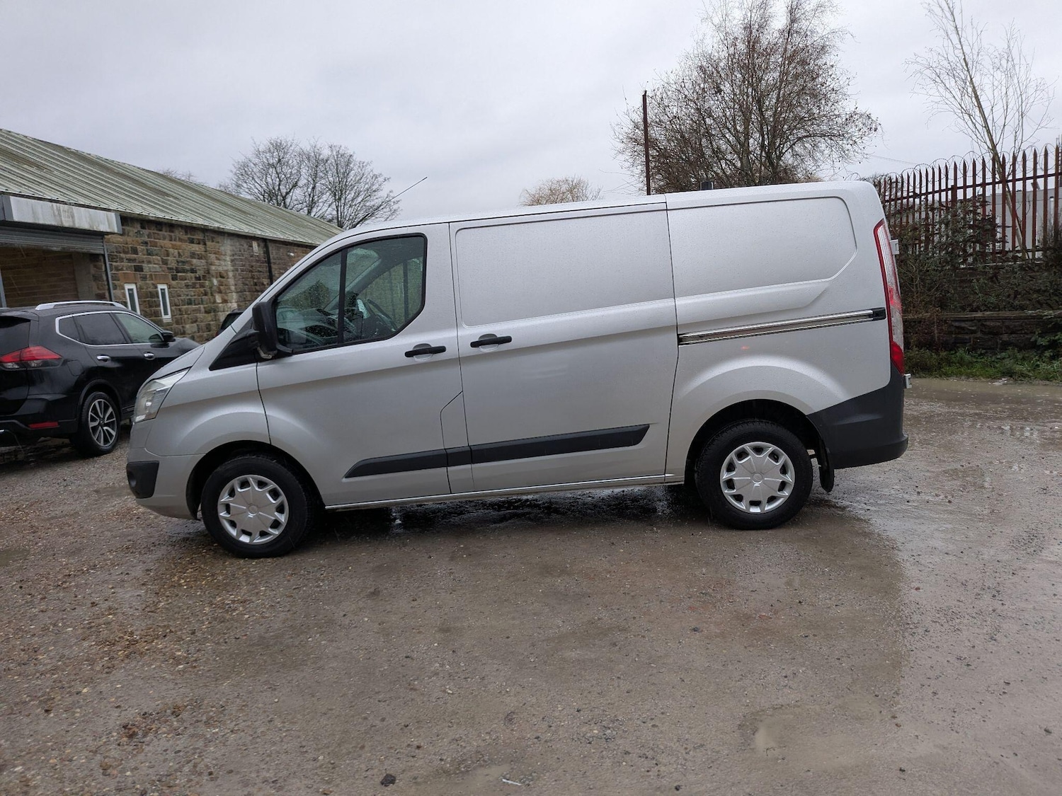 Used Ford Transit Custom for sale - 77216129: Photo 47