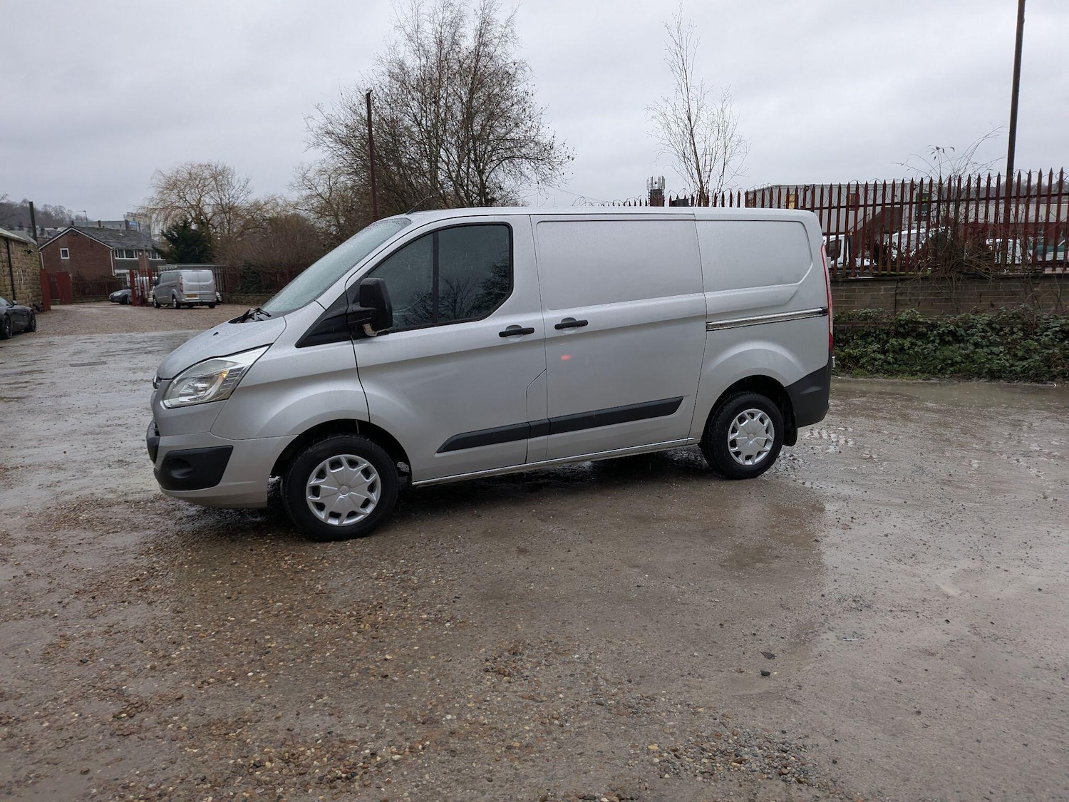 Used Ford Transit Custom for sale - 77216129: Photo 48