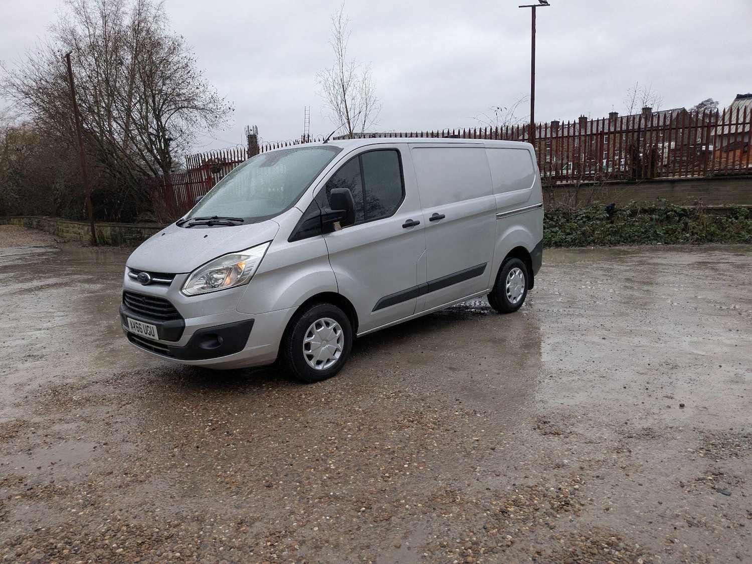 Used Ford Transit Custom for sale - 77216129: Photo 49