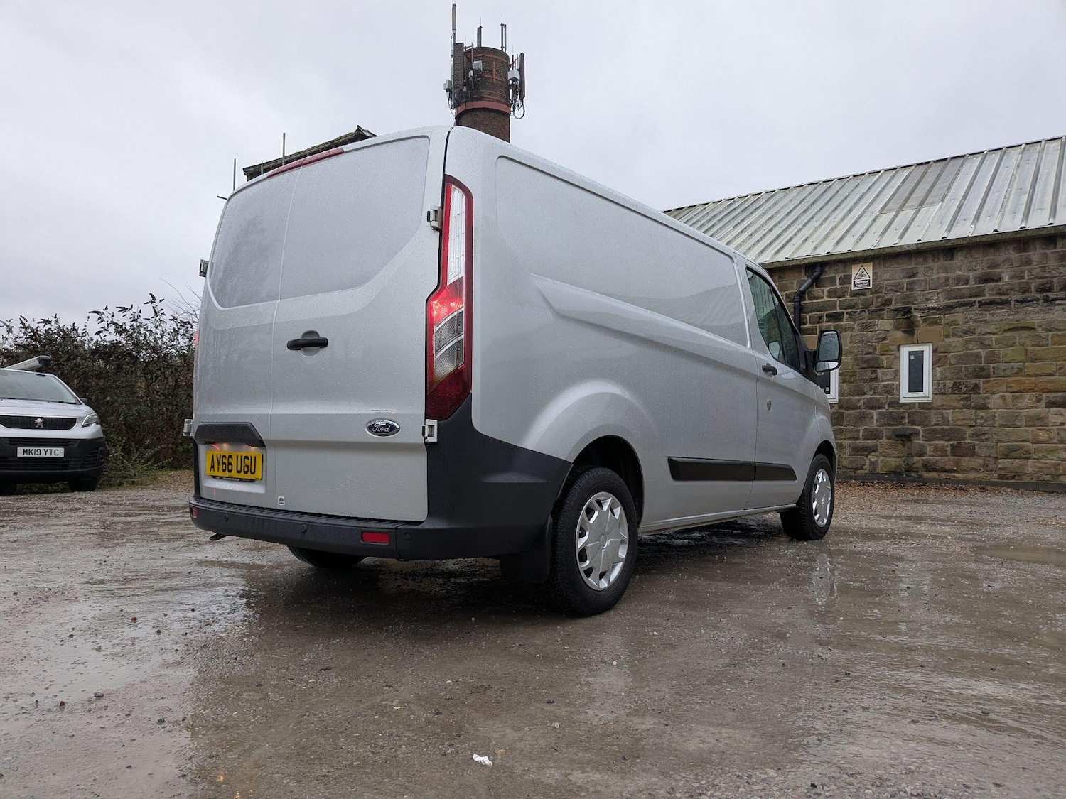 Used Ford Transit Custom for sale - 77216129: Photo 5