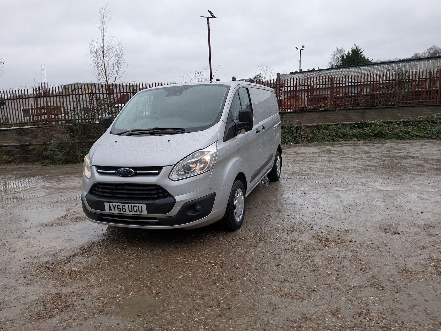 Used Ford Transit Custom for sale - 77216129: Photo 50