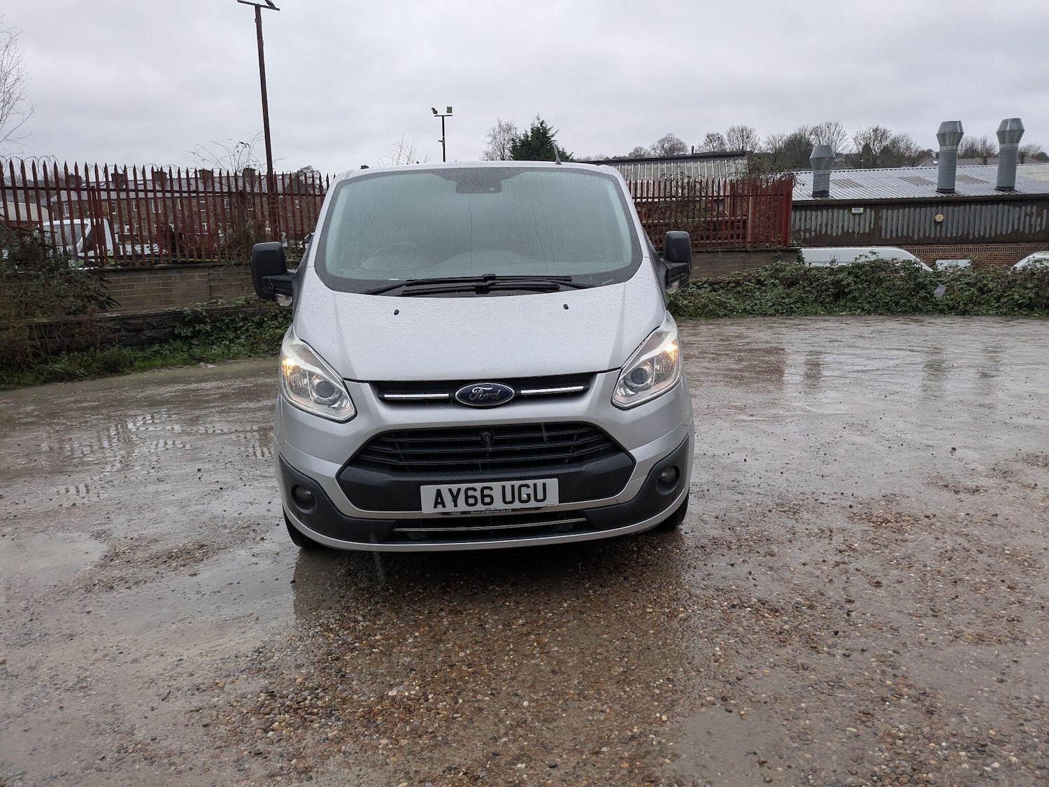 Used Ford Transit Custom for sale - 77216129: Photo 51