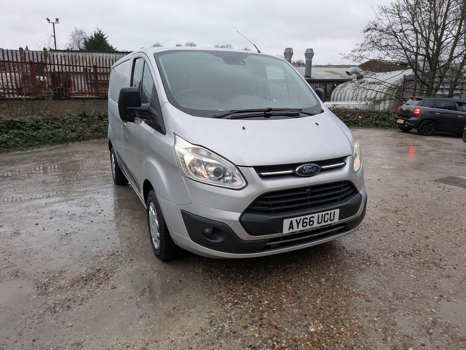 Used Ford Transit Custom for sale - 77216129: Photo 52