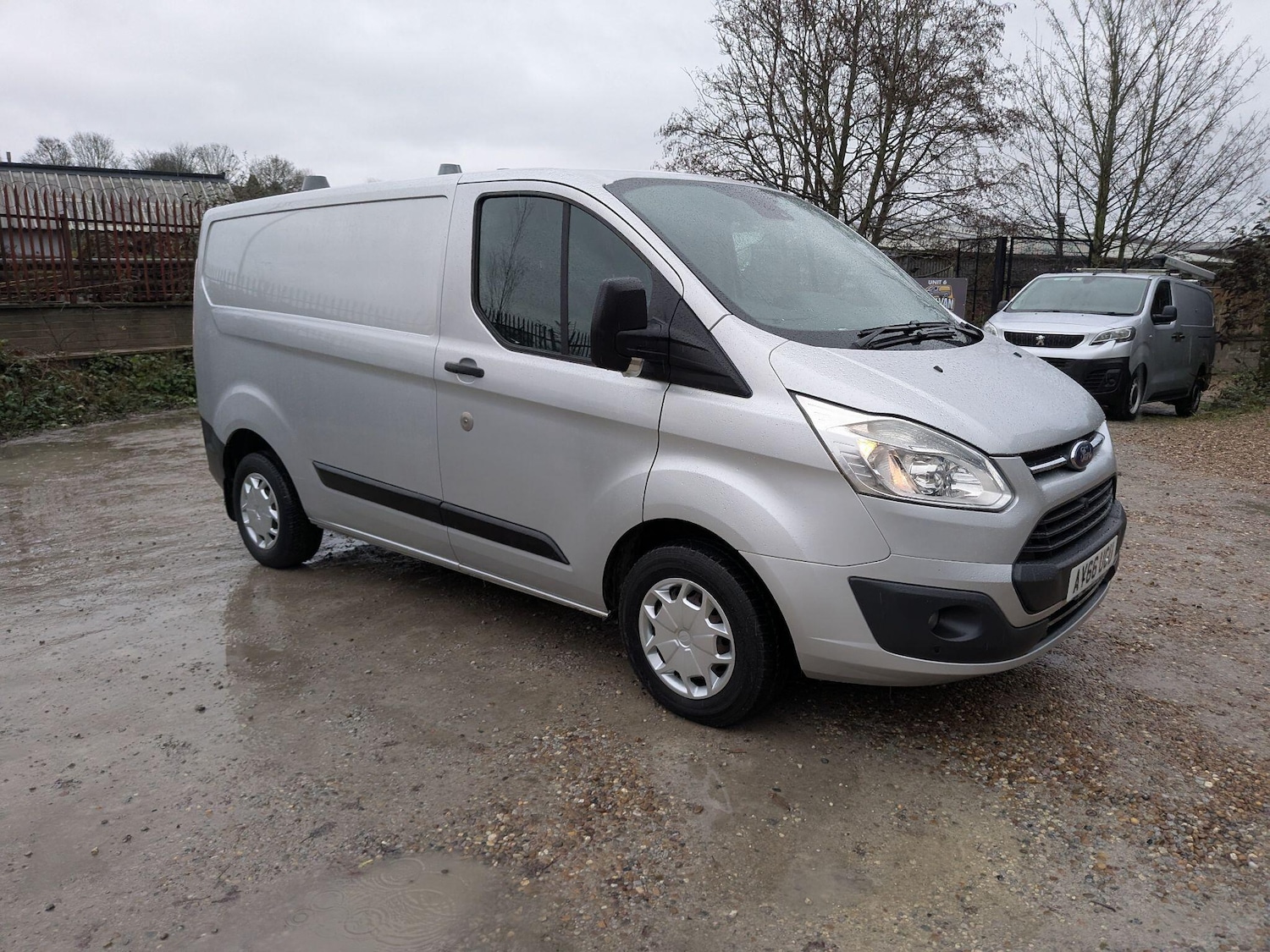 Used Ford Transit Custom for sale - 77216129: Photo 53