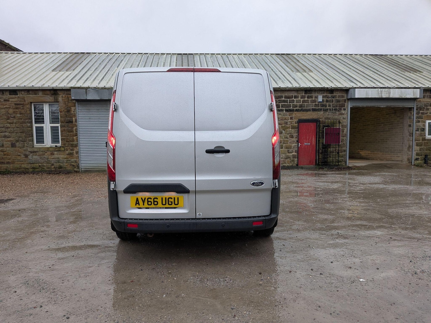 Used Ford Transit Custom for sale - 77216129: Photo 6