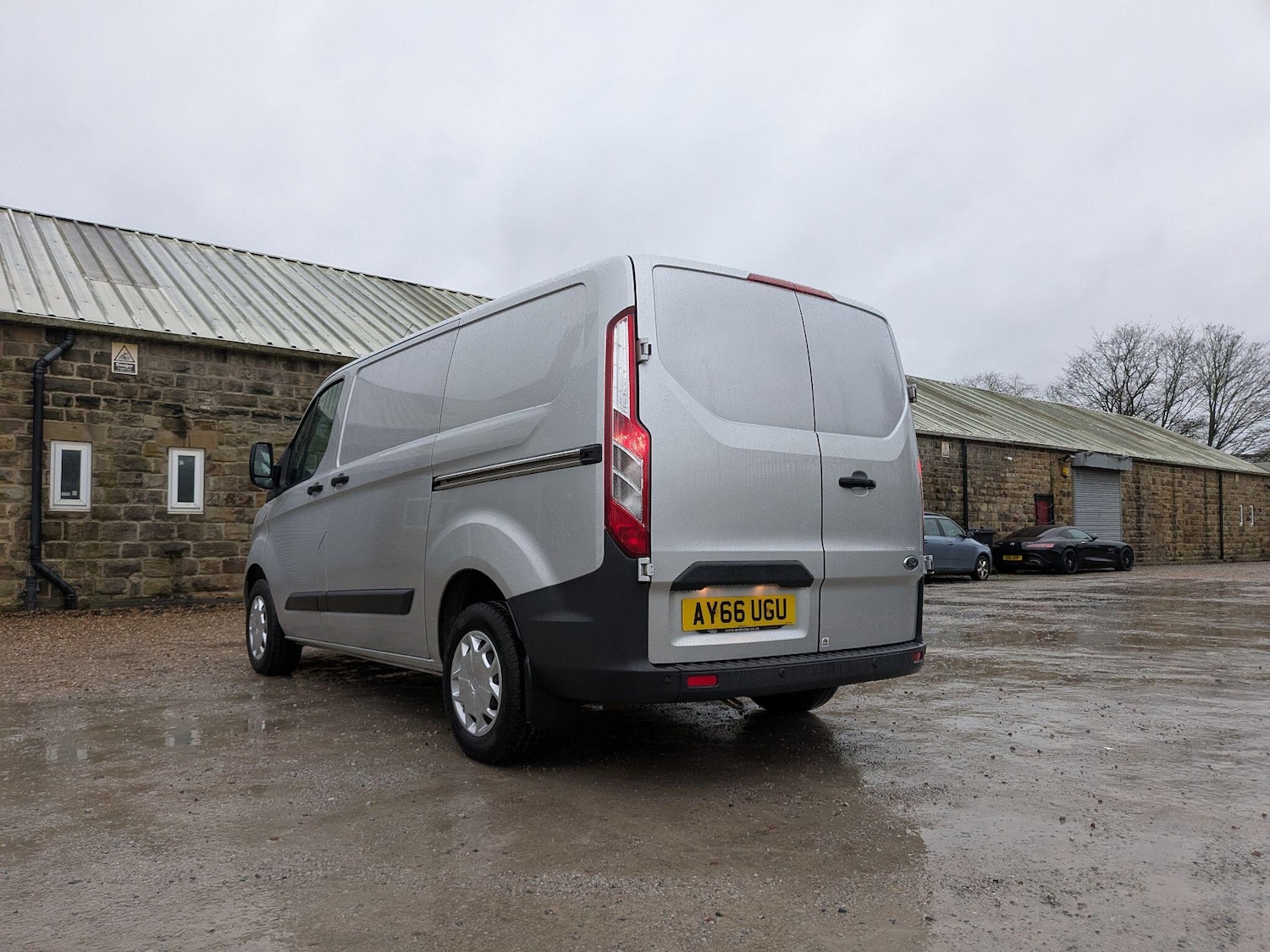 Used Ford Transit Custom for sale - 77216129: Photo 7
