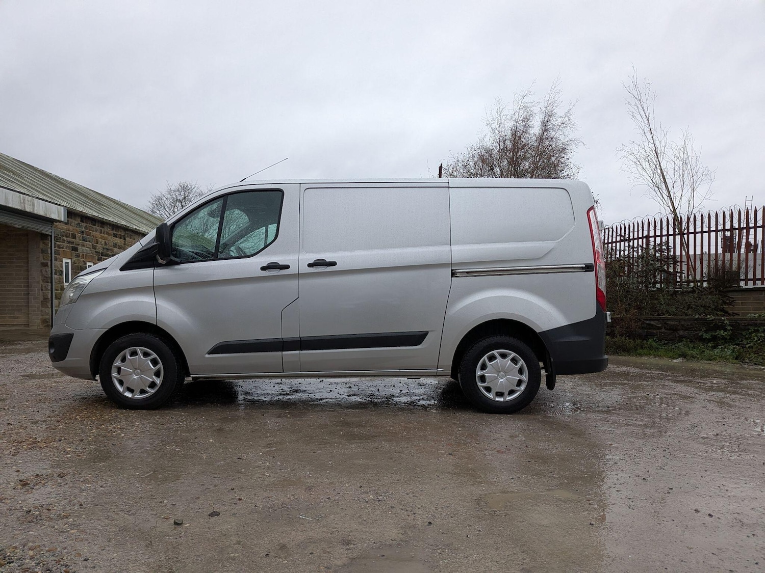 Used Ford Transit Custom for sale - 77216129: Photo 8