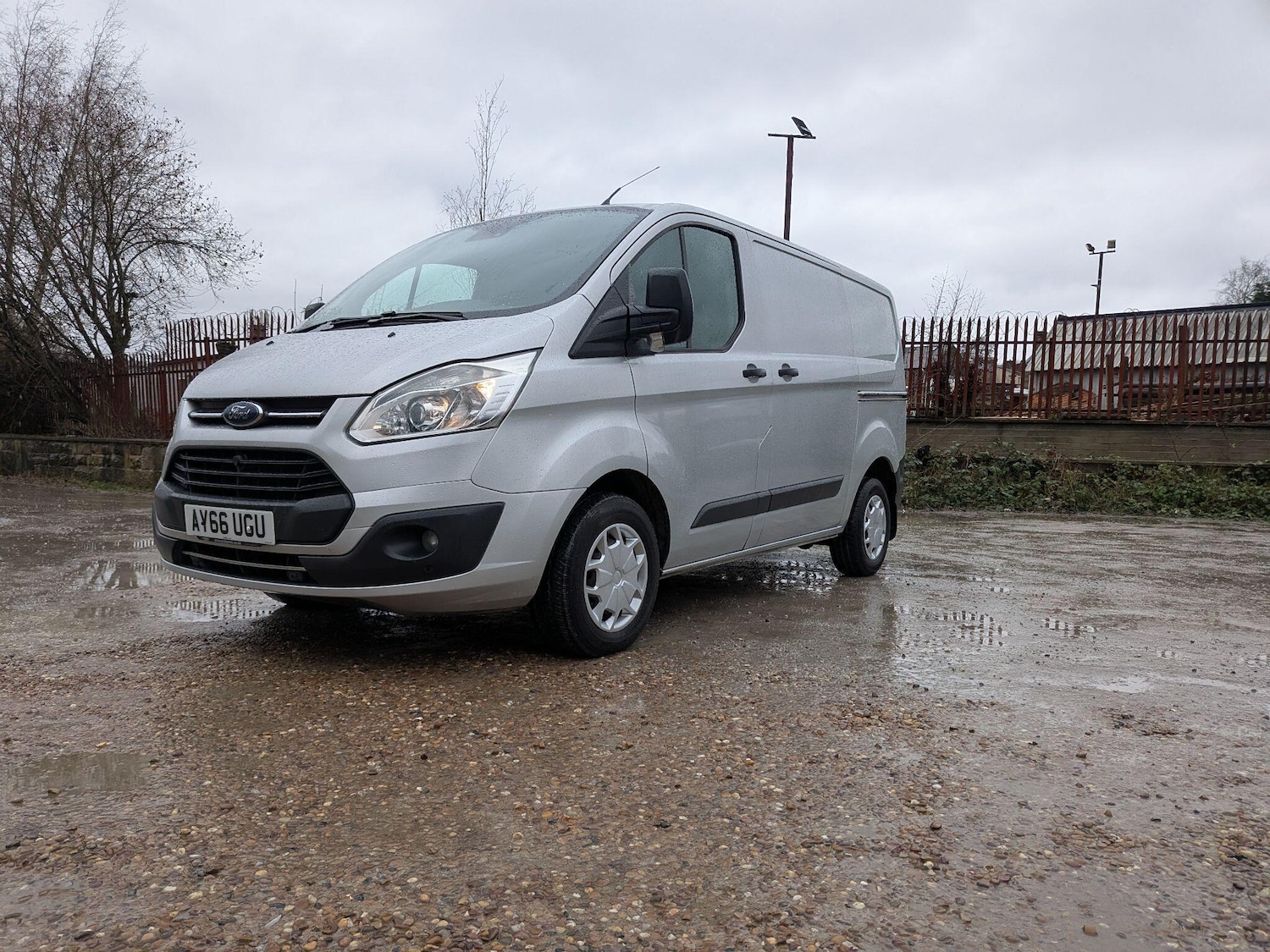 Used Ford Transit Custom for sale - 77216129: Photo 9