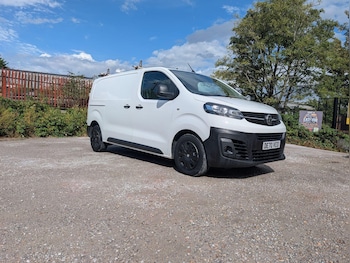 Used Vauxhall Vivaro 2020 for sale - 79425578: Photo