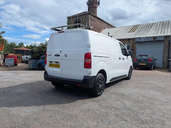 Used Vauxhall Vivaro 2020 for sale - 79425578: Photo