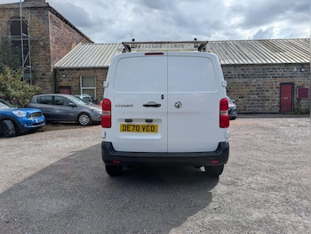 Used Vauxhall Vivaro 2020 for sale - 79425578: Photo