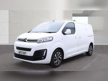 Used Citroen Dispatch 2017 for sale - 79475306: Photo