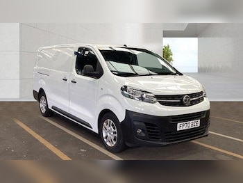 Used Vauxhall Vivaro 2020 for sale - 79388242: Photo