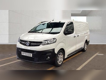 Used Vauxhall Vivaro 2020 for sale - 79388242: Photo