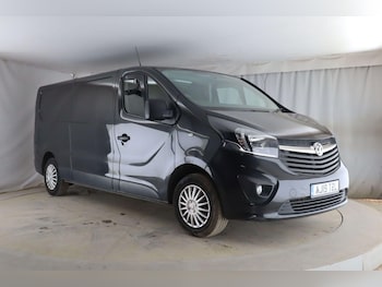 Used Vauxhall Vivaro 2019 for sale - 78205411: Photo
