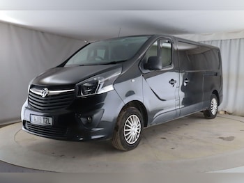 Used Vauxhall Vivaro 2019 for sale - 78205411: Photo