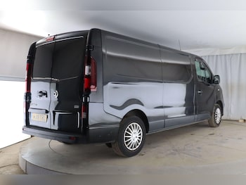 Used Vauxhall Vivaro 2019 for sale - 78205411: Photo