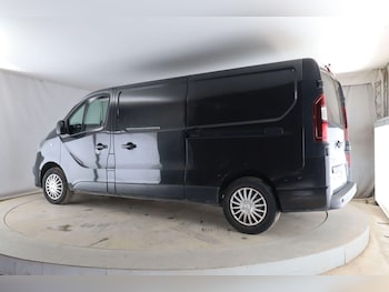 Used Vauxhall Vivaro 2019 for sale - 78205411: Photo