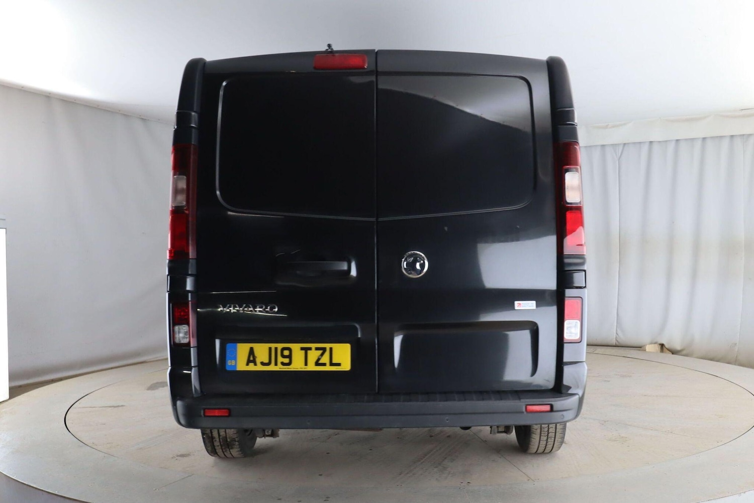 Used Vauxhall Vivaro for sale - 78205411: Photo 7