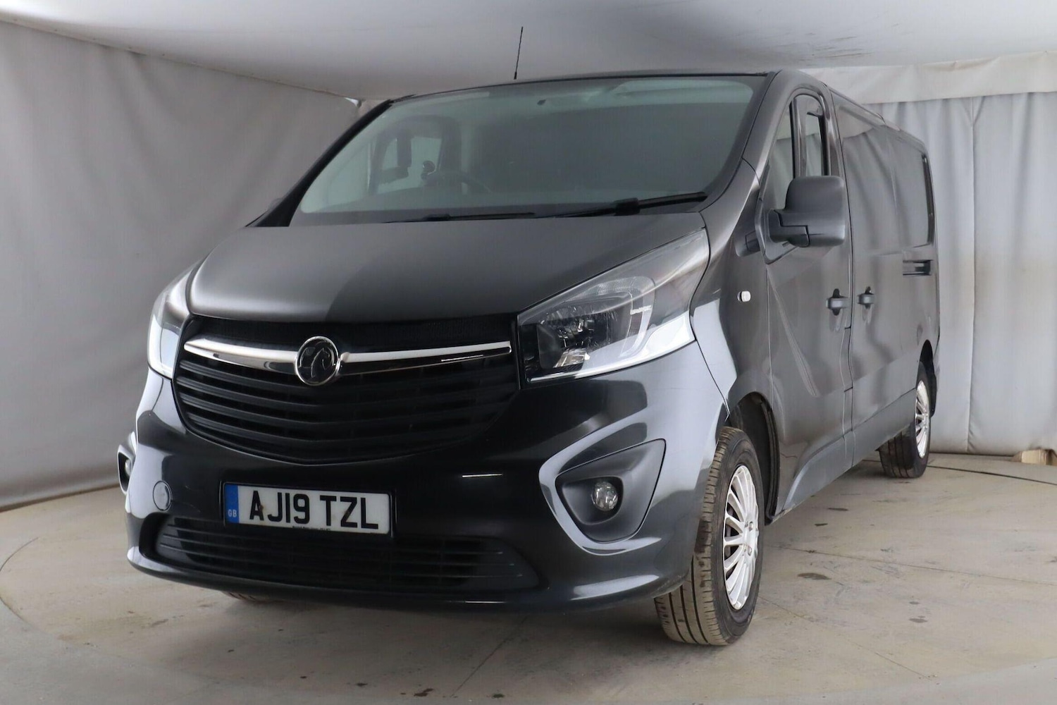 Used Vauxhall Vivaro for sale - 78205411: Photo 8