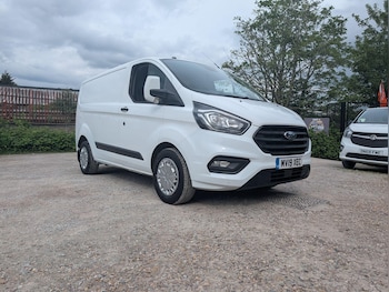 Used Ford Transit Custom 2019 for sale - 79292760: Photo