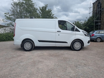 Used Ford Transit Custom 2019 for sale - 79292760: Photo