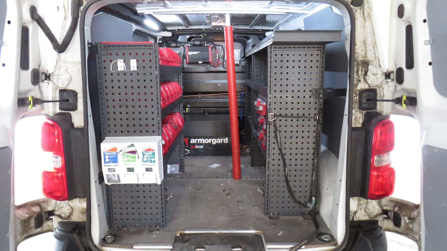 Used Citroen Dispatch 2020 for sale - 77982646: Photo 18