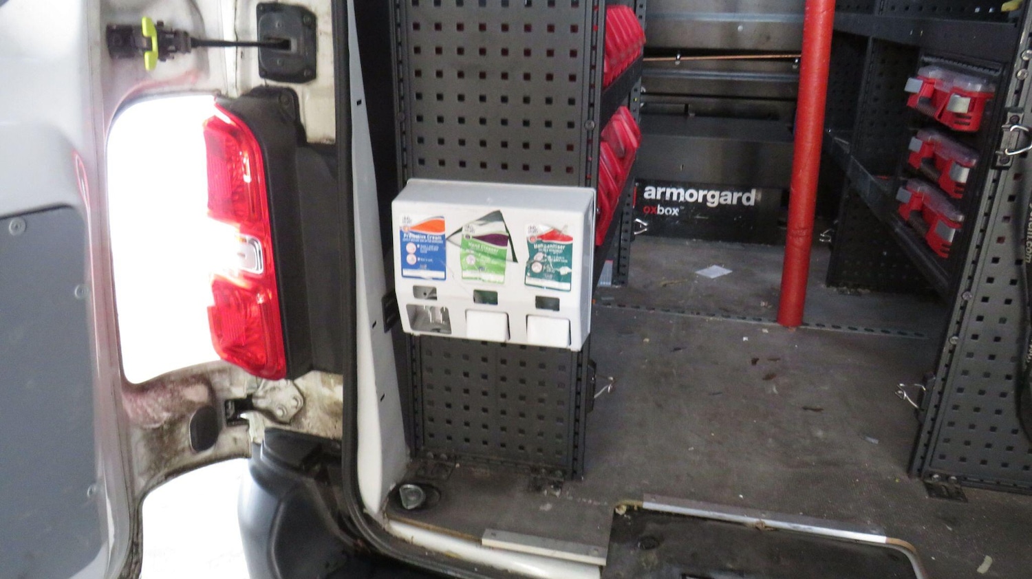 Used Citroen Dispatch 2020 for sale - 77982646: Photo 19