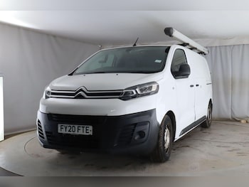 Used Citroen Dispatch 2020 for sale - 77982646: Photo