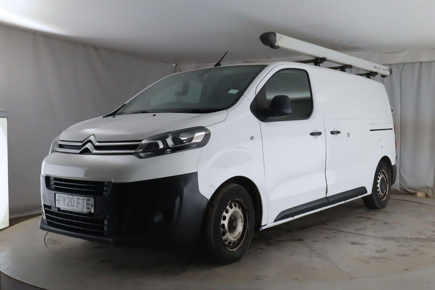 Used Citroen Dispatch 2020 for sale - 77982646: Photo 20