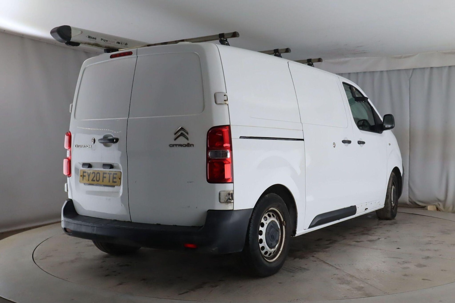 Used Citroen Dispatch 2020 for sale - 77982646: Photo 6