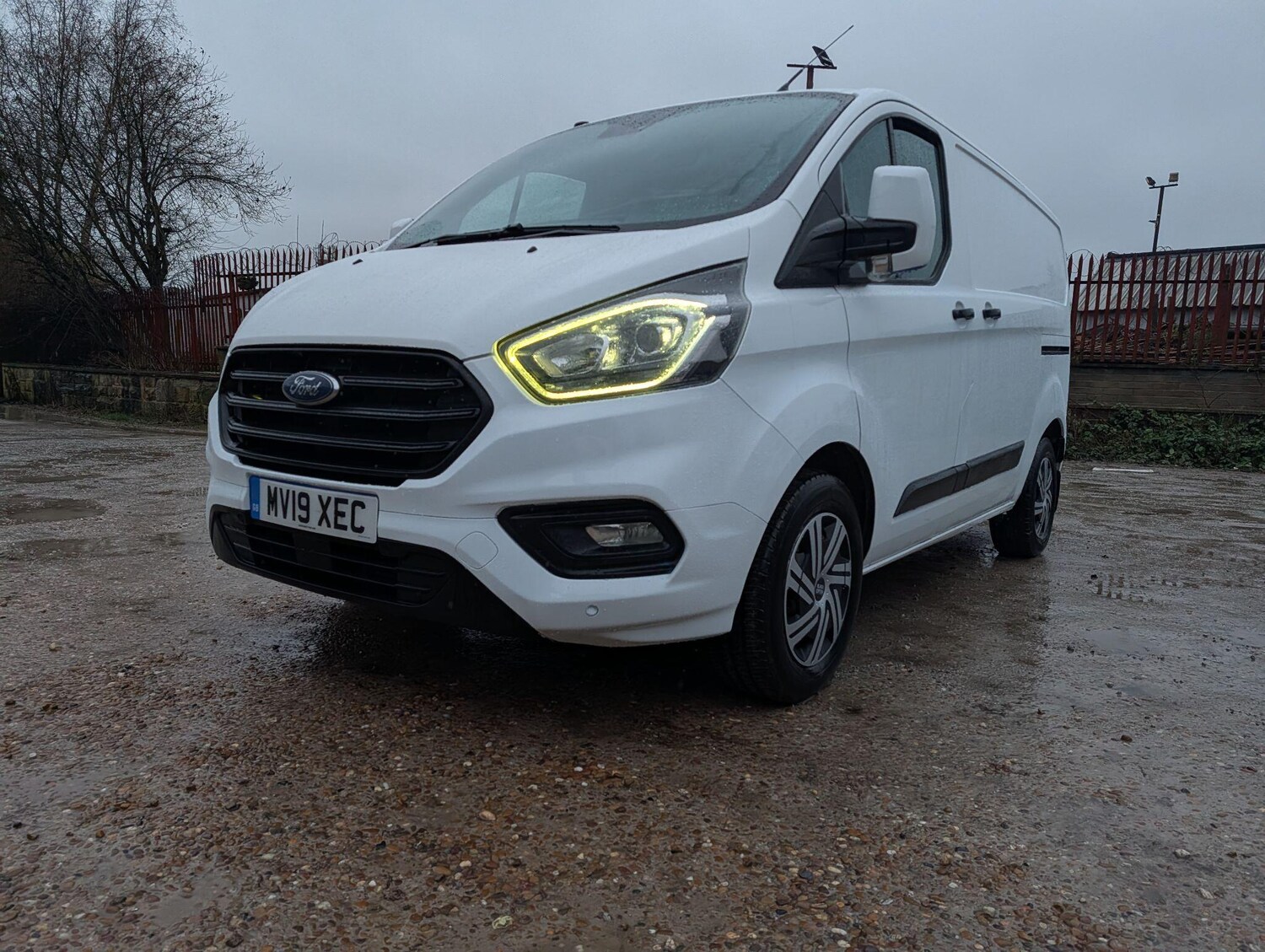Used Ford Transit Custom 2019 for sale - 78156719: Photo 10