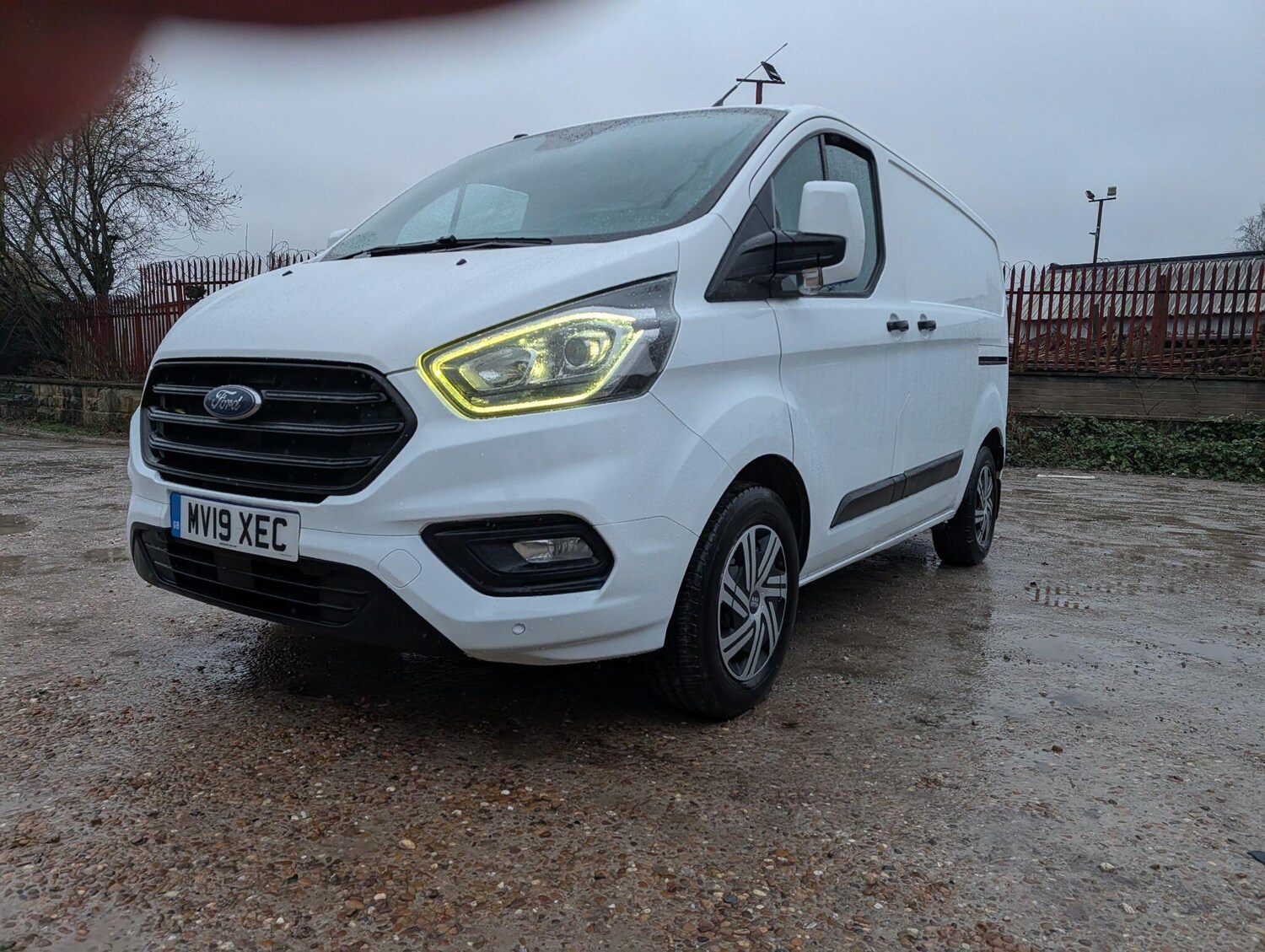Used Ford Transit Custom 2019 for sale - 78156719: Photo 11
