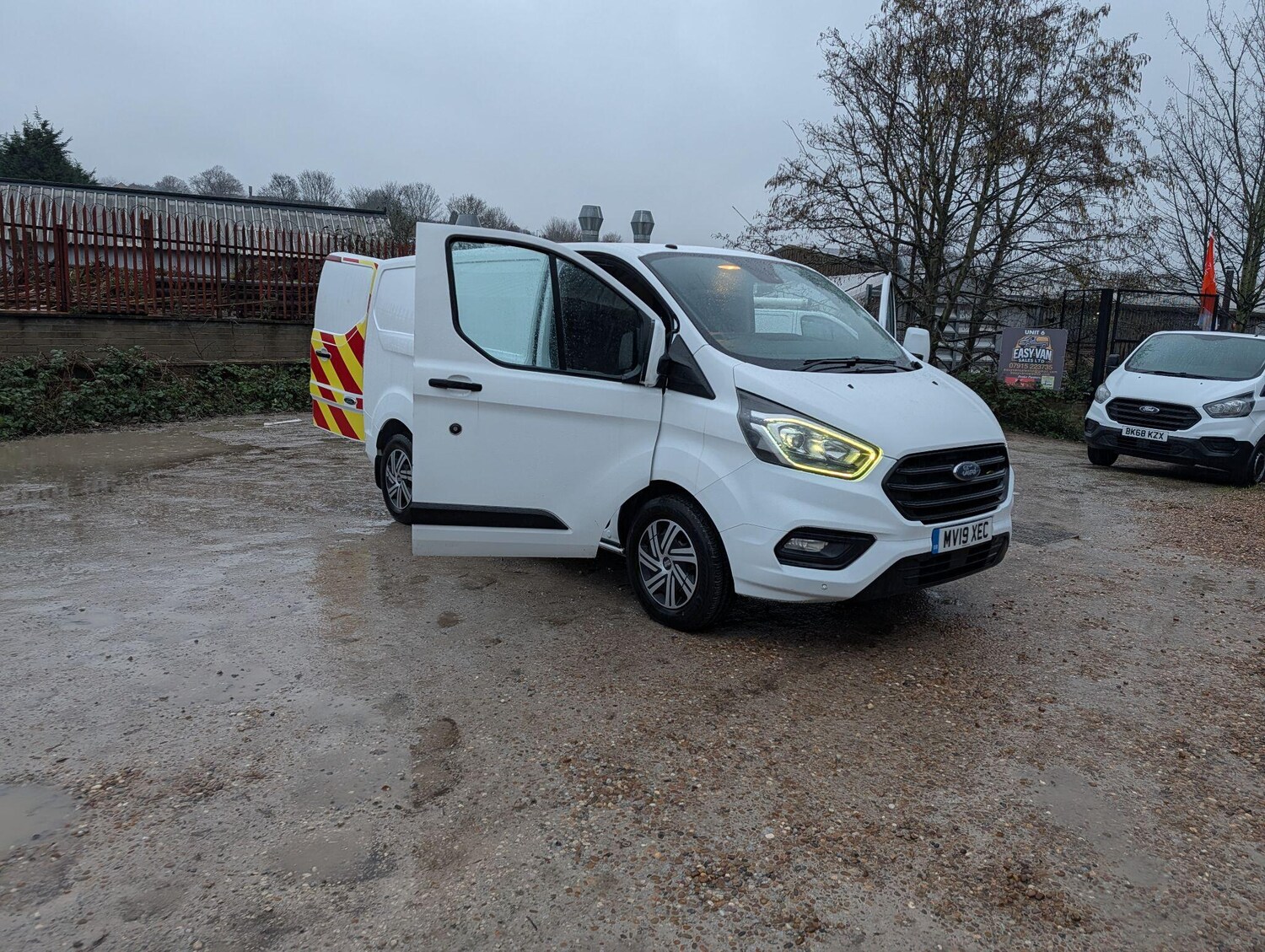 Used Ford Transit Custom 2019 for sale - 78156719: Photo 12