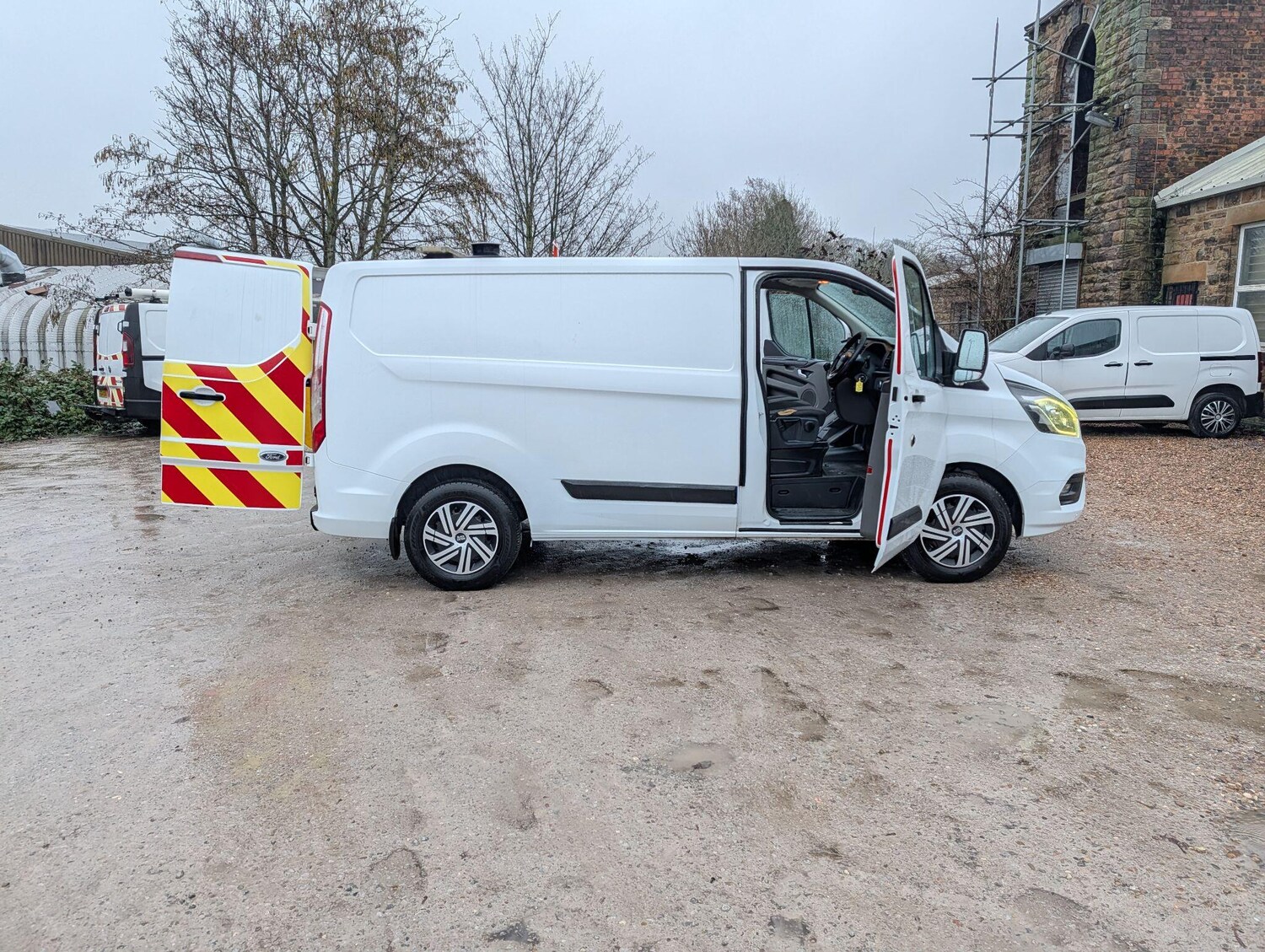 Used Ford Transit Custom 2019 for sale - 78156719: Photo 13