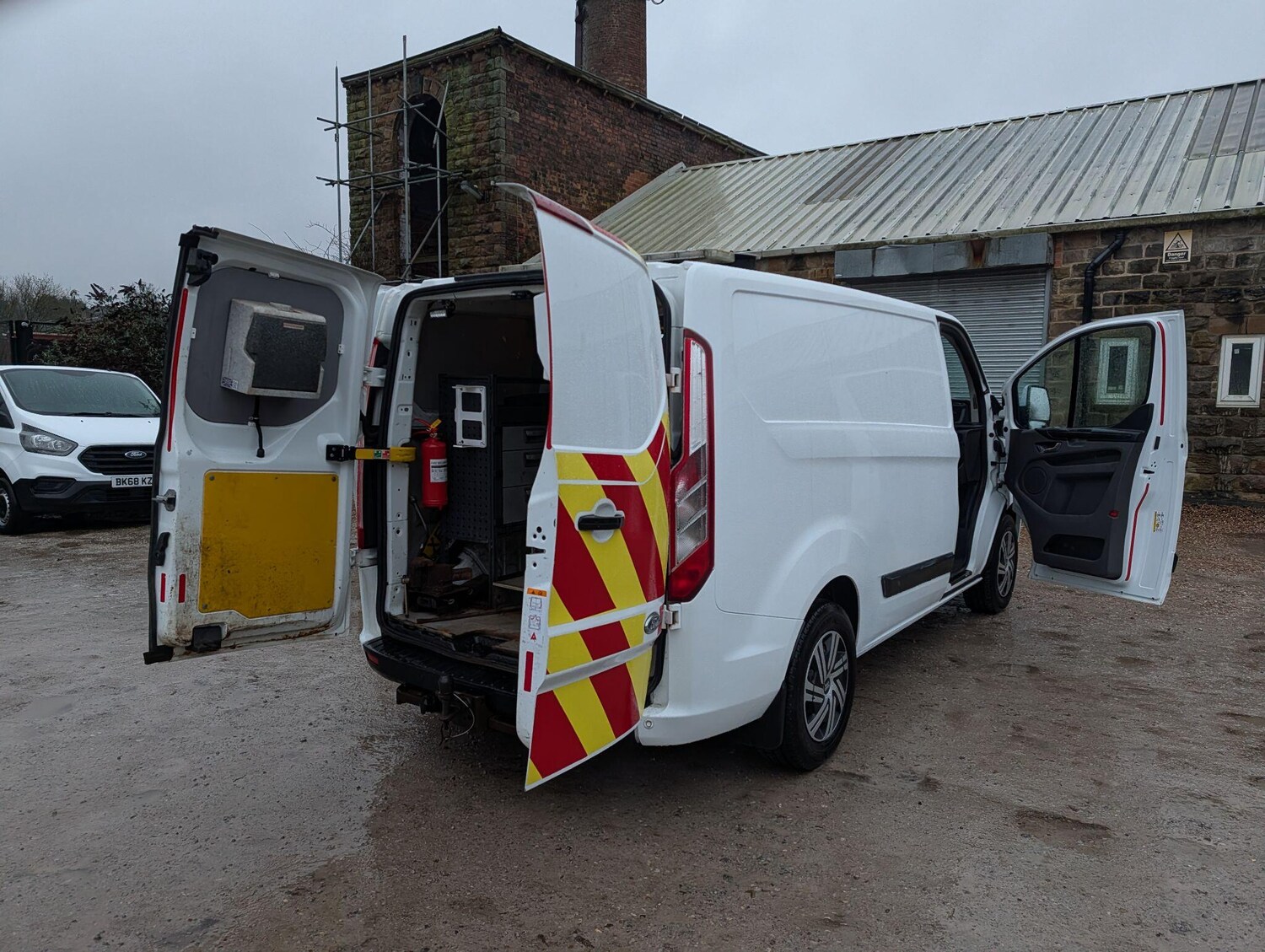 Used Ford Transit Custom 2019 for sale - 78156719: Photo 14