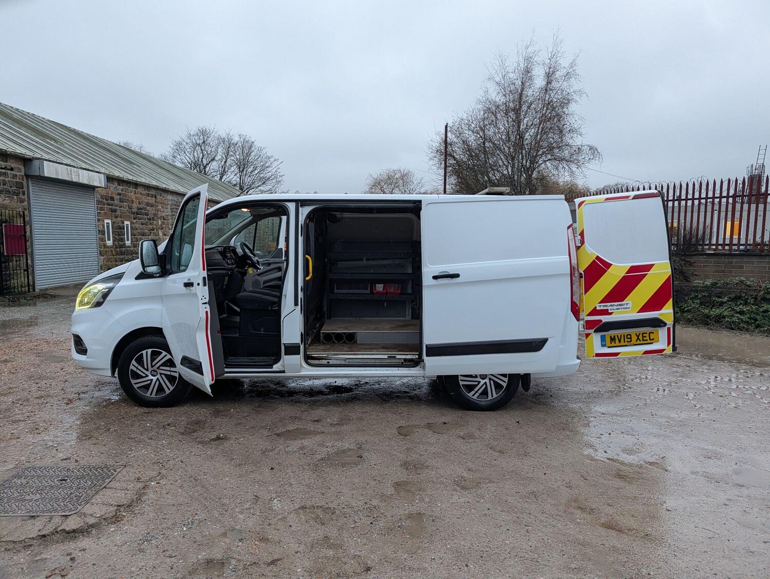Used Ford Transit Custom 2019 for sale - 78156719: Photo 17
